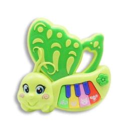 Інтерактивна іграшка Mic Піаніно. Метелик Light Green (8821-21B) (148003)