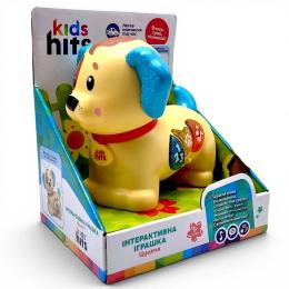 Інтерактивна іграшка Kids Hits Песик (KH68/001) (297441)