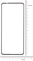 Захисне скло BeCover для Motorola Moto G60 Black