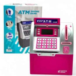 Інтерактивна іграшка Mic Сейф Pink (WF3016) (284163)