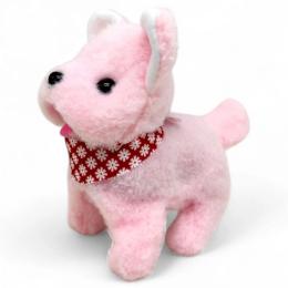 Інтерактивна іграшка Mic Собачка Pink (MS-2131) (253913)