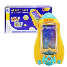 Інтерактивна іграшка Mic Космічний корабель (85035E) (232305)