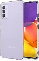 Чохол-накладка BeCover Silicone Case для Samsung Galaxy M526 M52 Transparent