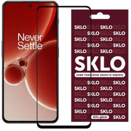 Захисне скло SKLO 3D для OnePlus Nord 3/Nord 4 Black