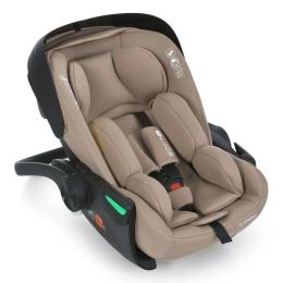 Дитяче автокрісло El Camino i-FLOW ME 1198 Beige