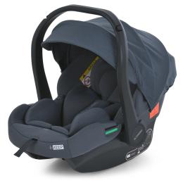 Дитяче автокрісло El Camino i-KEEP ME 1186 Melange Rock Gray