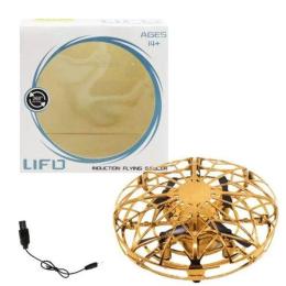 Інтерактивна іграшка Mic Lifo Gold (Q6) (187099)
