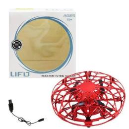 Інтерактивна іграшка Mic Lifo Red (Q6) (187098)