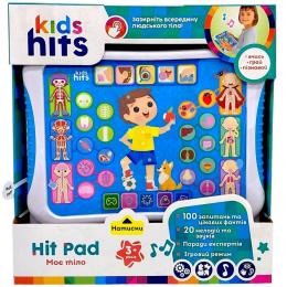 Інтерактивна іграшка Kids Hits Планшет Моє тіло (KH01/007) (296738)