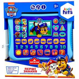 Інтерактивна іграшка Kids Hits Щенячий патруль/Paw Patrol (KH01/013L) (275296)