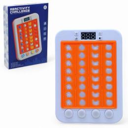 Інтерактивна іграшка Mic Майстер ритму. Фрукти (15 см) Orange (336A) (259420)