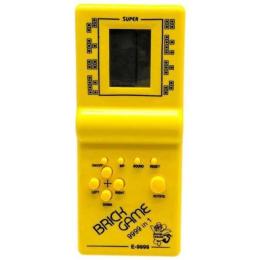 Ігрова приставка Mic Тетріс 19*2,5*8 см Yellow (XJ2382) (297287)