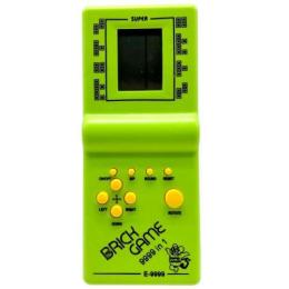 Ігрова приставка Mic Тетріс 19*2,5*8 см Green (XJ2382) (297285)