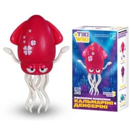 Інтерактивна іграшка Tiki Wiki КАЛЬМАРІНІ ДЕНСЕРІНІ Ruby (158-21-UA-R) (287668)