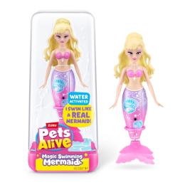 Інтерактивна іграшка Mic PETS ALIVE S1  ЧАРІВНА РУСАЛОНЬКА ПЕРЛИННА МУШЛЯ (9567D) (292008)