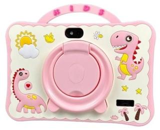 Планшет Infinity Dinosaur 4/64GB Wi-fi Pink (для дітей) (Уцінений)
