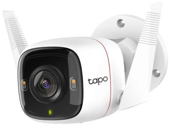 Камера відеонагляду TP-Link Tapo C320WS зовнішня (Уцінений)
