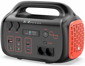 Зарядна станція ATZ Power ATZ600 (Уцінений)