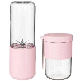 Блендер EpiK N8 Pink 60W 1500mAh