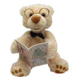 Інтерактивна іграшка Wtoys Ведмедик казкар (31515) (270611)