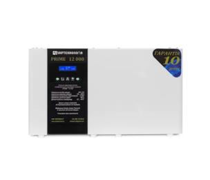 Стабілізатор напруги Укртехнологія РRIME 12 (12000Вт)