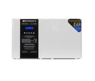 Стабілізатор напруги Укртехнологія РRIME 15 (15000Вт)