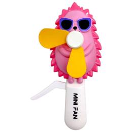 Вентилятор Mic (F77-B) Pink Їжачок