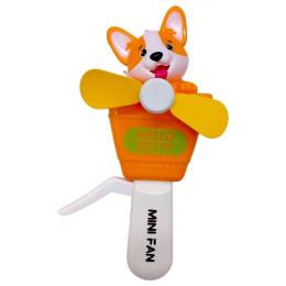 Вентилятор Mic (F77-A) Orange Песик