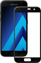 Захисне скло Mocolo 2.5D Full Cover Tempered Glass для Samsung Galaxy A520 A5 2017 Black