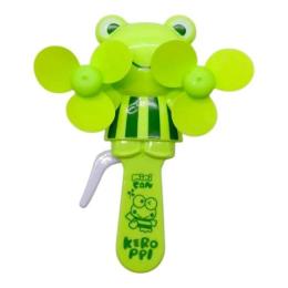 Вентилятор Mic (1614-6) Green Жабка