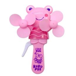 Вентилятор Mic (1614-6) Pink Жабка