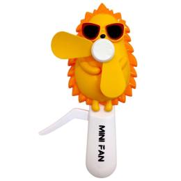 Вентилятор Mic (F77-B) Yellow Їжачок
