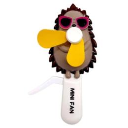 Вентилятор Mic (F77-B) Brown Їжачок