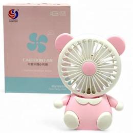Вентилятор Mic CS1186-1 Light Pink