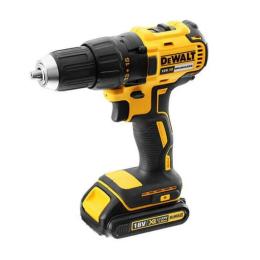 Дриль DEWALT DCD777S2T Black Yellow