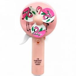 Вентилятор Mic KD082 Pink Фламінго