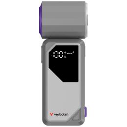 Вентилятор Verbatim AirJet Gray (32340)