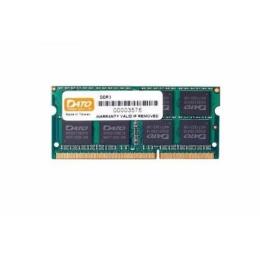 Оперативна память DATO DT8G3DSDLD16 8 GB SO-DIMM DDR3 1600 MHz