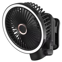 Вентилятор EpiK GF12 Black