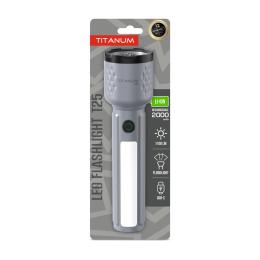 Ліхтарик Titanum TLF-T25 Gray