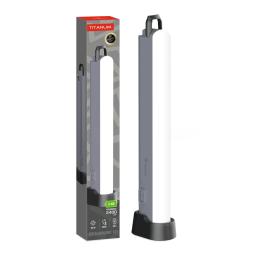 Ліхтарик Titanum TLF-T21 Gray