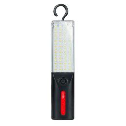 Ліхтарик XO YH17 Magnetic / Hookable Solar LED Outdoor Light (5-speed light) Black