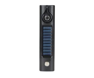 Ліхтарик XO YH18 Magnetic / Hookable Solar LED Outdoor Light (5-speed light) Black
