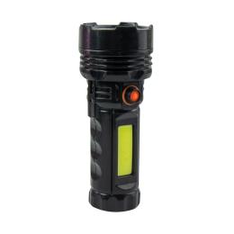Ліхтарик Infinity YS-915 Black