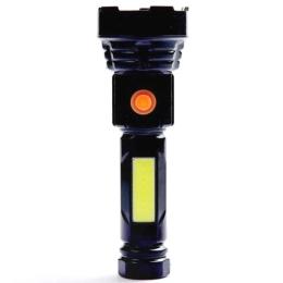 Ліхтарик Infinity YS-916 Black
