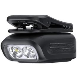 Ліхтарик Fenix E04R Black (E04RB)