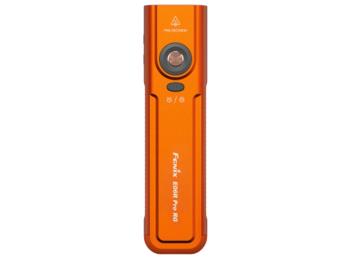 Ліхтарик Fenix E06R PRO RG Orange (E06RPRORGO)