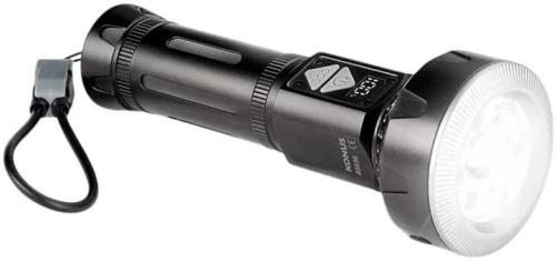 Ліхтарик Konus KONUSLIGHT-3K (3000 Lm) USB Rechargeable (3936)