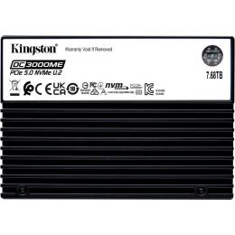 Внутрішній SSD диск Kingston DC3000ME (SEDC3000ME/7T6) 7.68TB