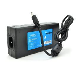 Блок живлення Merlion MLPSP12-8 імпульсний, 12В 8А (96Вт) штекер 5, 5 - 2, 5 + шнур живлення